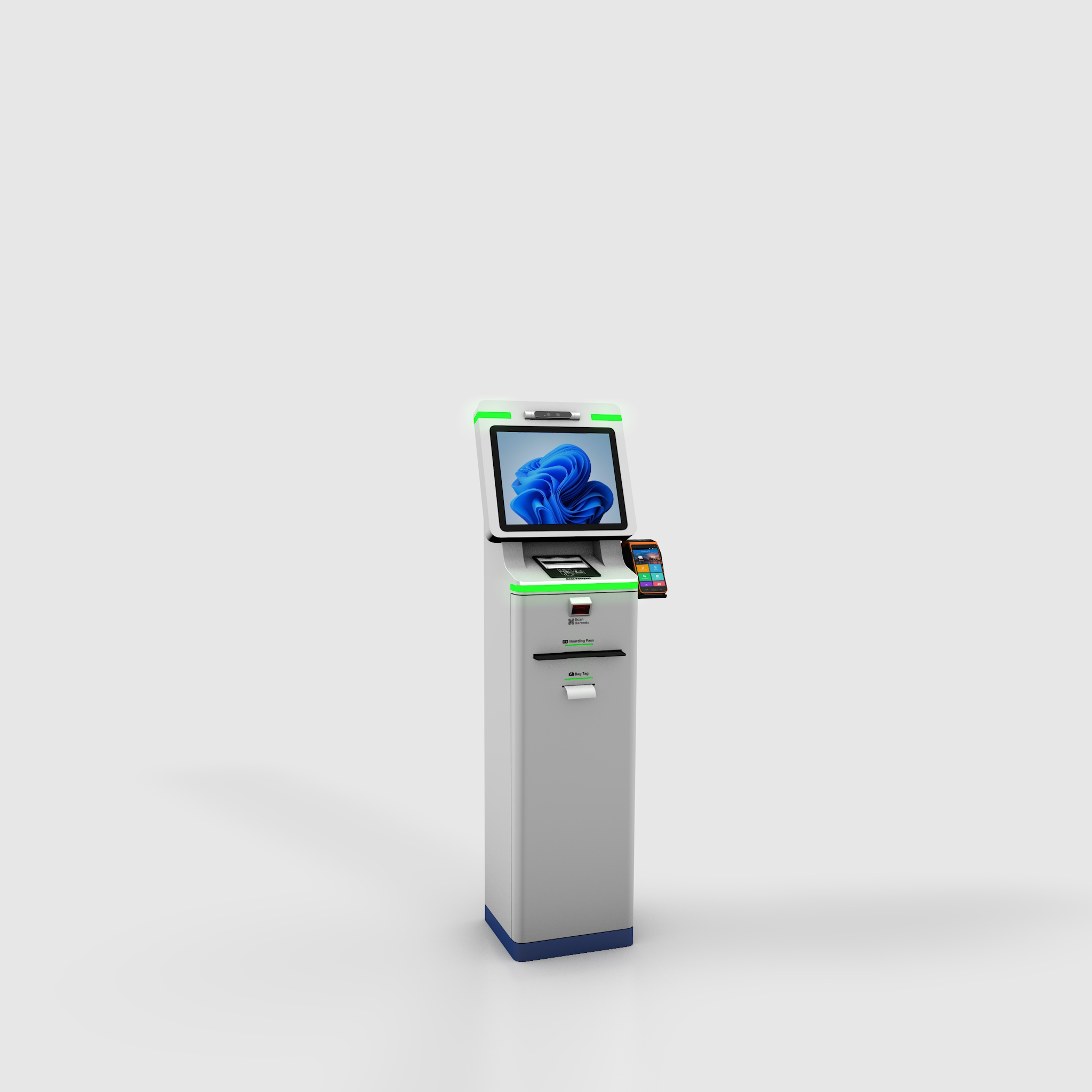 Airline-SelfCheck-in3